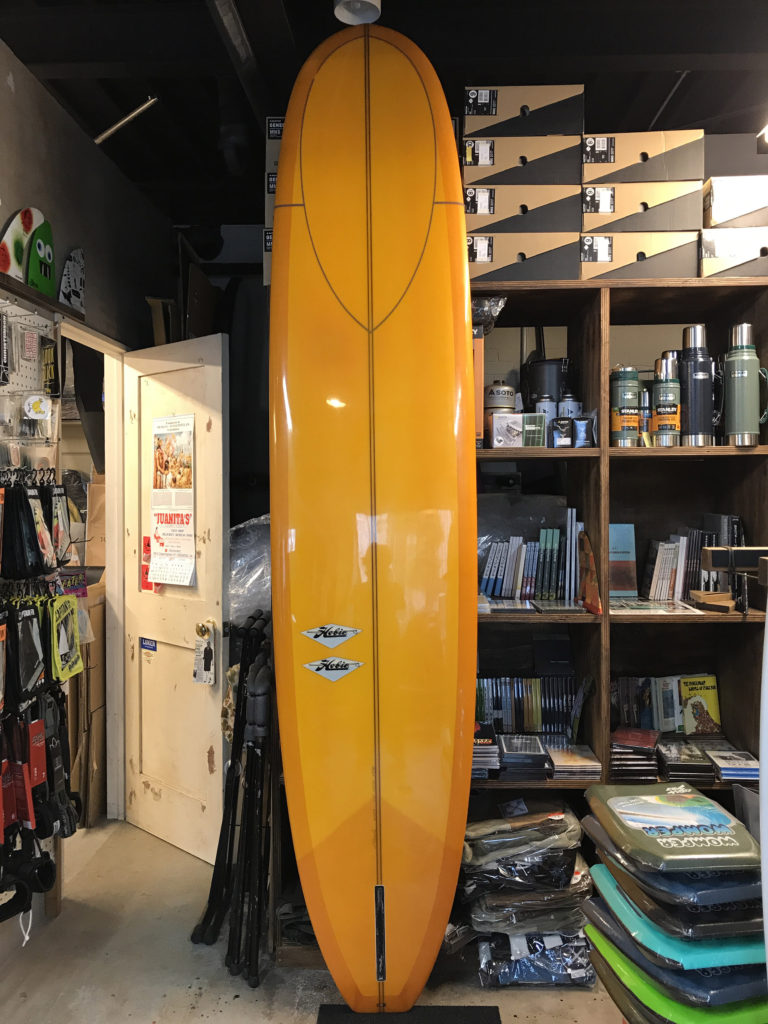 USED] HOBIE UNCLE BUCK 9'6″ | 東京サーフショップ Christenson Surfboard Captain Fin ならブライン