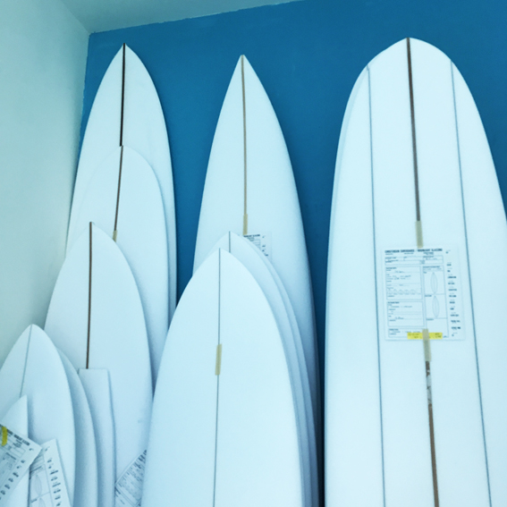 brine california trip christenson surfboards 