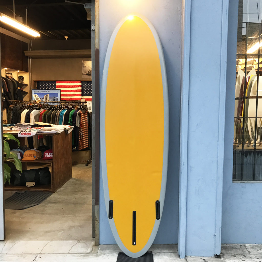中古サーフボード　USED SURFBOARDS DYER BRAND BUCKY model 