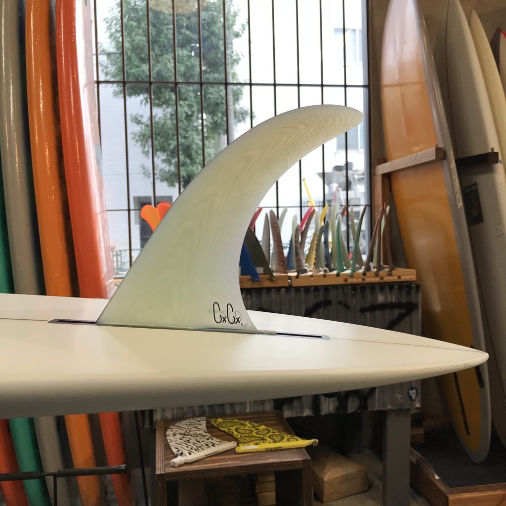 christenson surfboards c-bucket captainfin cc tracker fin 8.5 brine surfshop tokyo