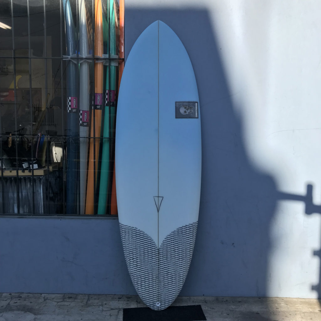 surfboard special sale!!]CHRISTENSON SCRAMBLER 6'0″ | 東京サーフ 