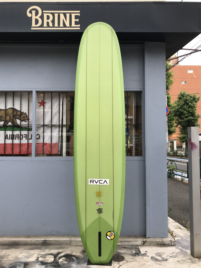 USED] TUDOR SURFBOARDS Nathan Strom personal 9'4″ | 東京サーフ