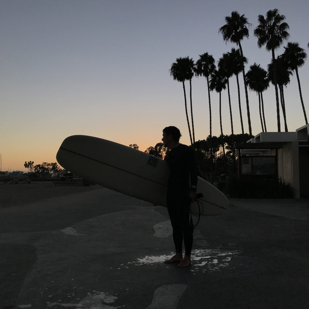 brine california trip surf shop 