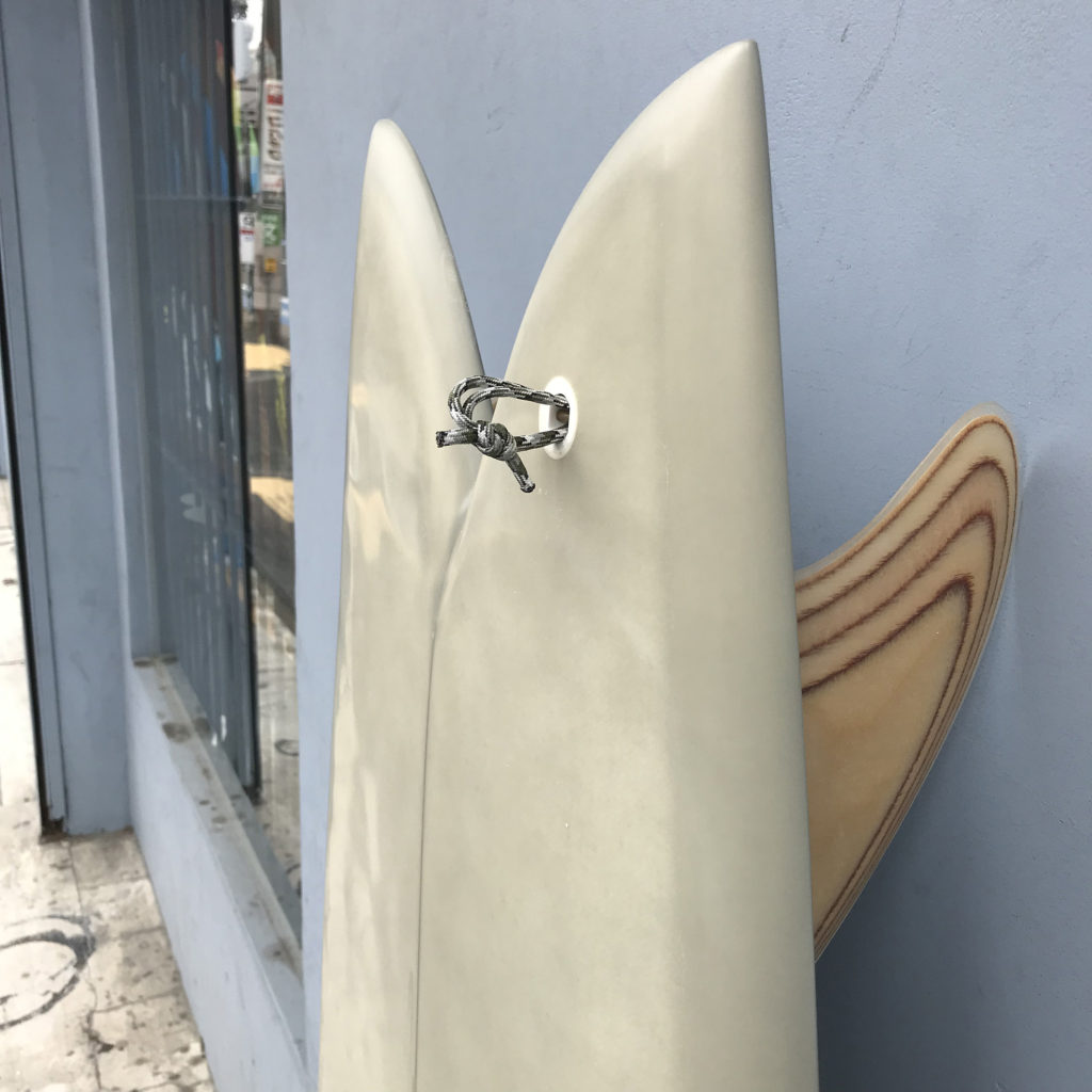 クリステンソンサーフボード　中古　used brine surf shop fish twin fin フィッシュ
