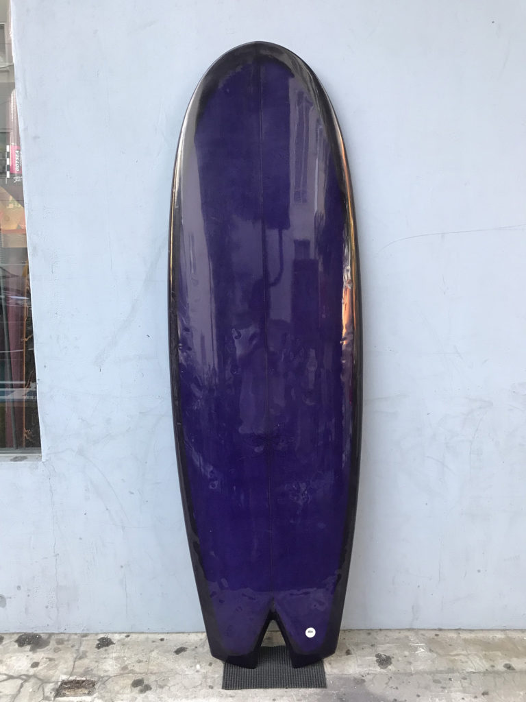 USED マンダラ　サーフボード　マニー　カロ　中古　ブライン　brine mandala surfboards asq 