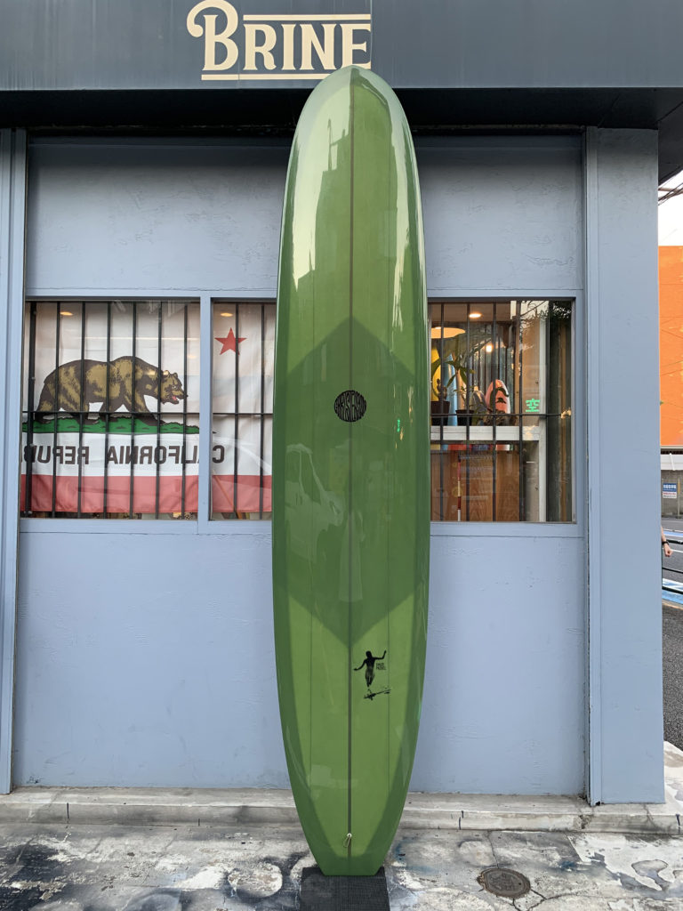 christenson used surfboards daize longboard brine クリステンソン　中古　ブライン