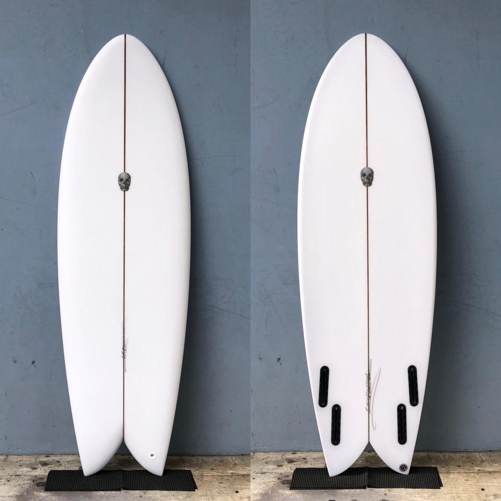 CHRISTENON SURFBOARDS(made in Hawaii) | 東京サーフショップ 