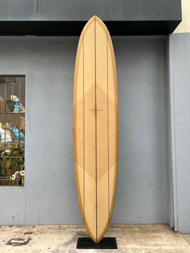 ryan burch surfboards mini glider brine 