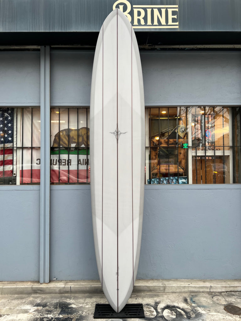 ryan burch surfboards mini glider san deigo brine tokyo surf shop
