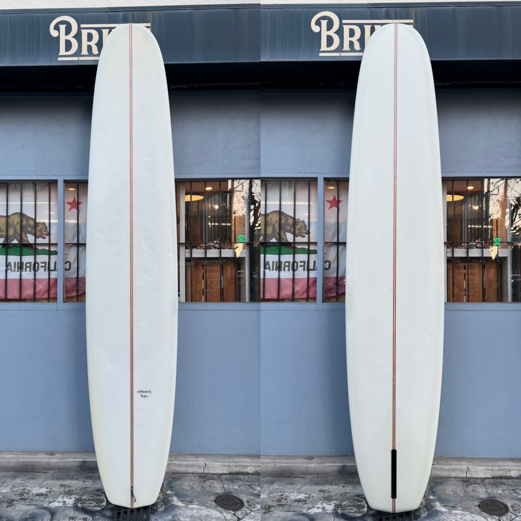 tudor surfboards santana used 中古　サーフボード　ロングボード　チューダー　