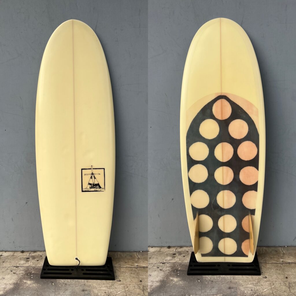 jj wessels model mini simmons used surfboards 中古　ミニシモンズ　サーフボード　
