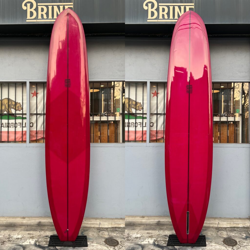 SURFBOARD | 東京サーフショップ Christenson Surfboard Captain Fin