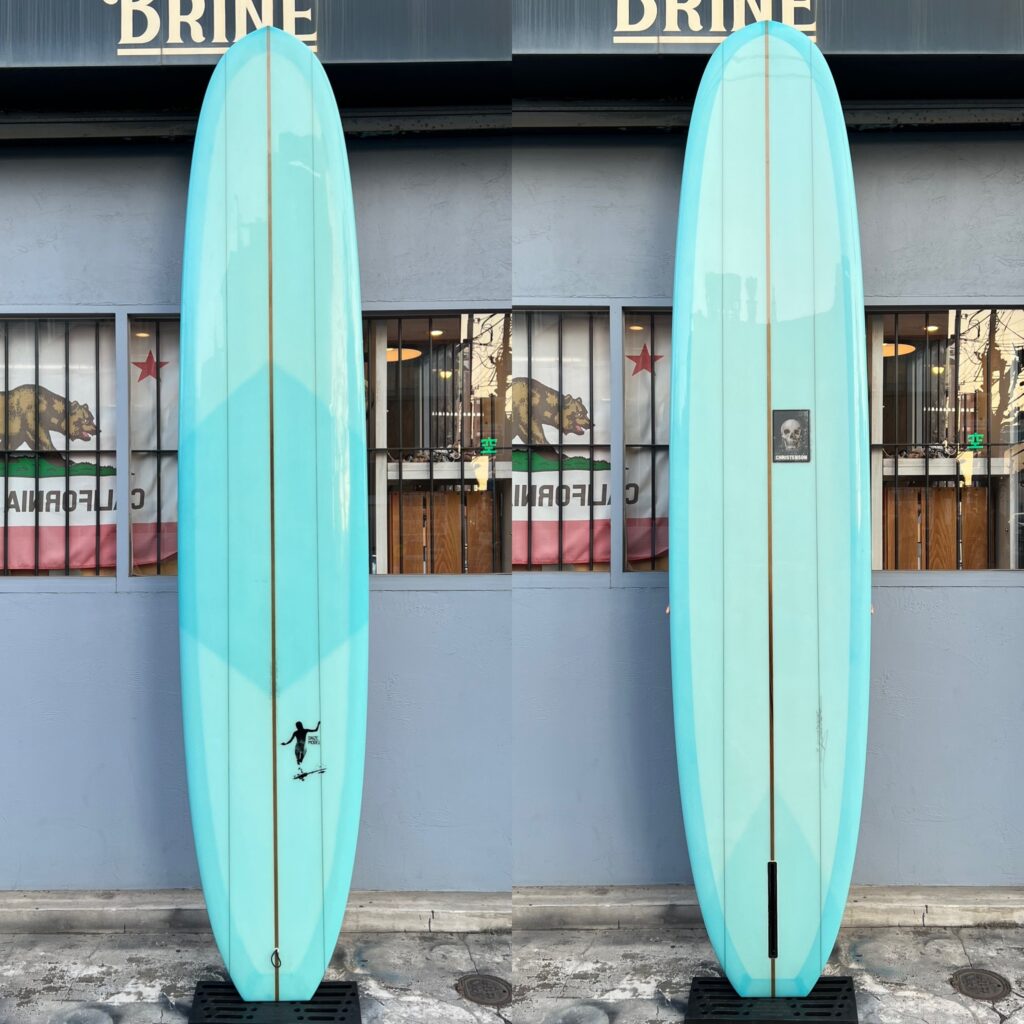 used surfboards christenson daize model longboard 中古　サーフボード　クリステンソン　正規輸入品　
