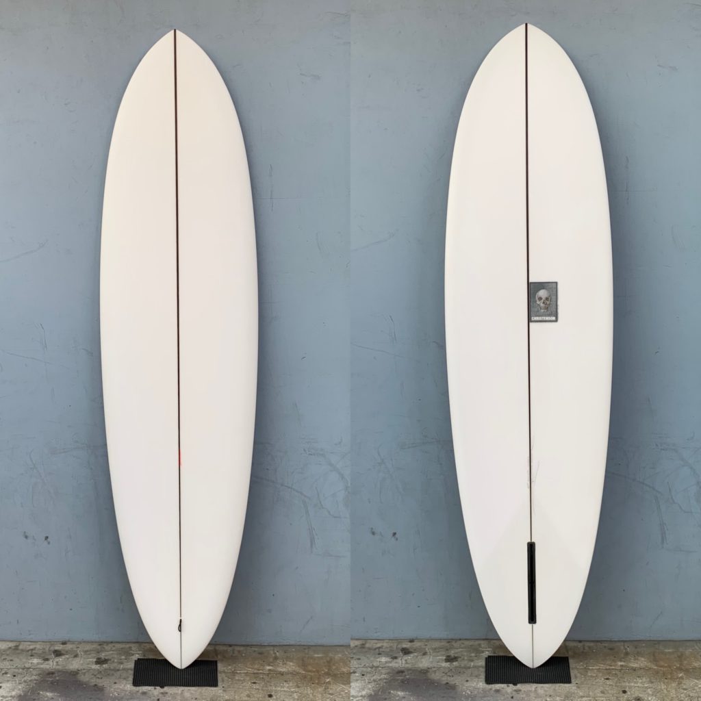 CHRISTENSON C-BUCKET 6'10"&6'11"