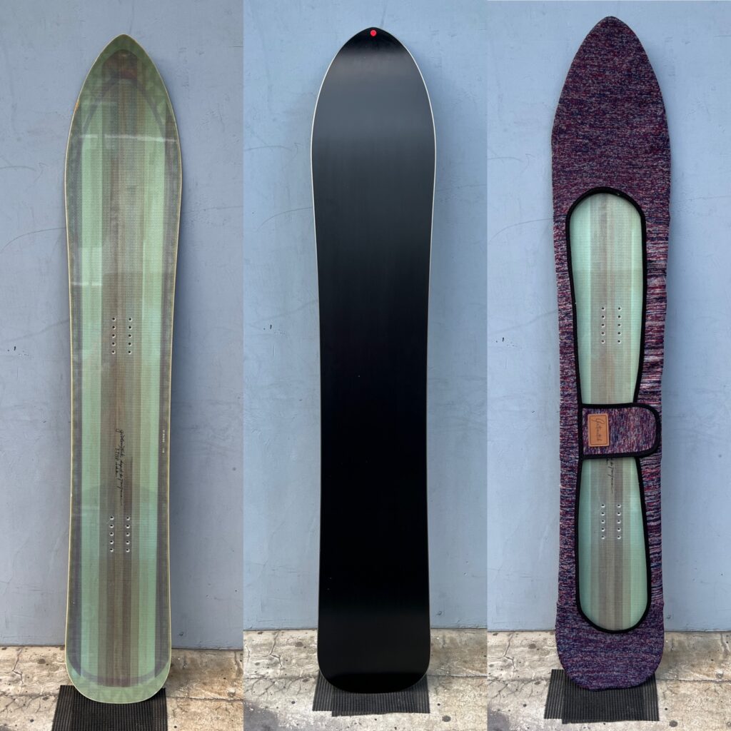 USED SNOWBOARDS 在庫一覧（4/10更新）