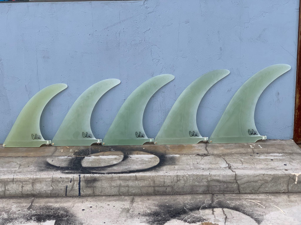 CAPTAIN FIN CC TRACKER