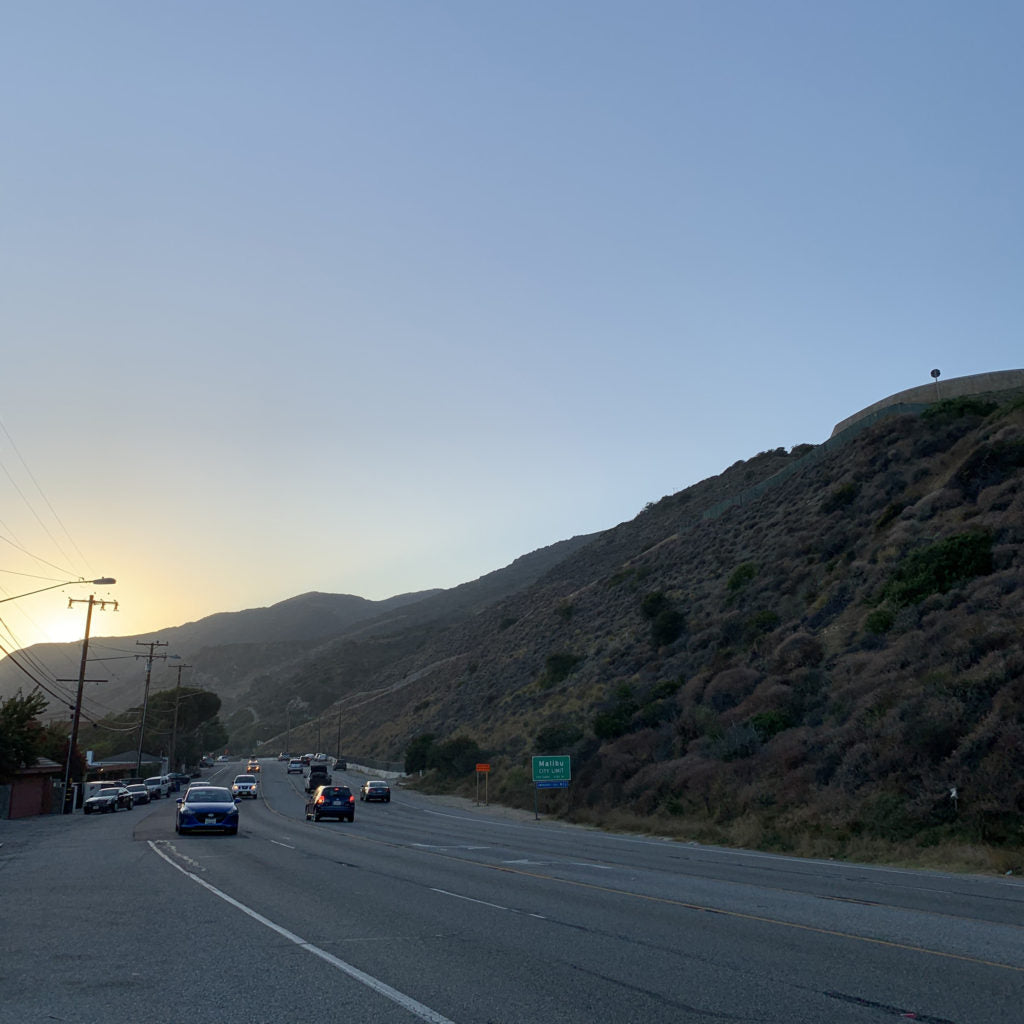 Family Surf Trip in California 後編