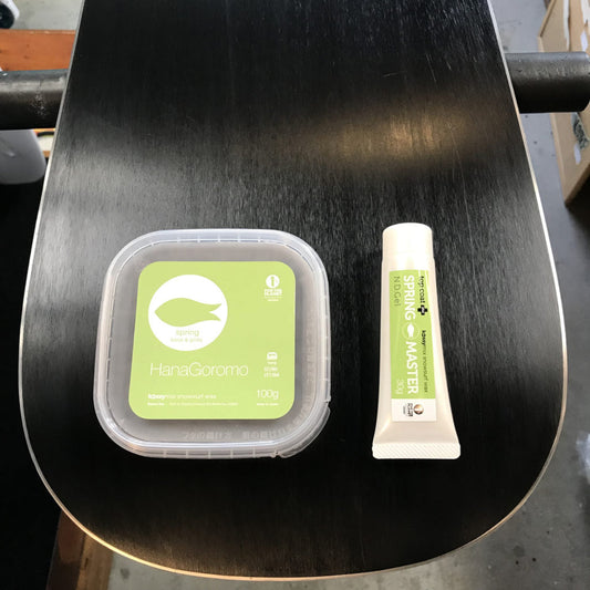 HanaGoromo & SPRING MASTER