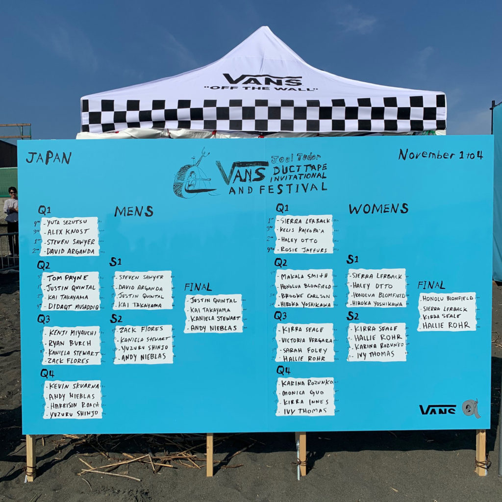 VANS JOEL TUDOR DUCT TAPE INVITATIONAL
