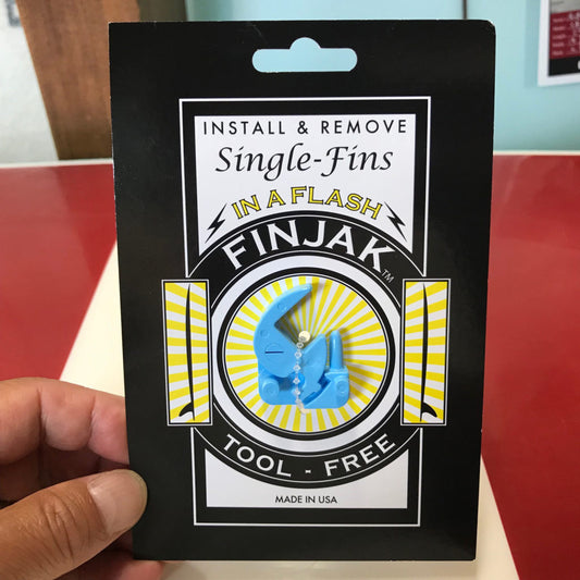 FINJAK 先行発売スタート！