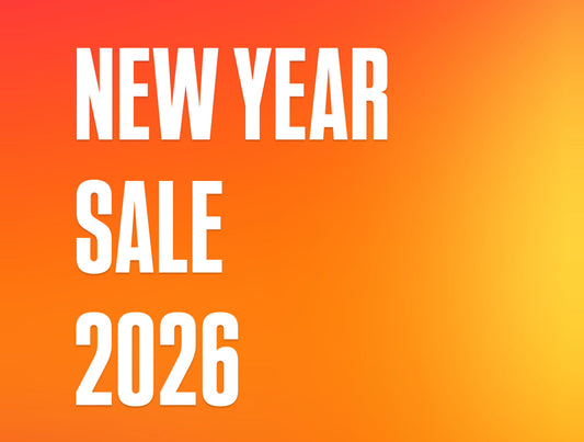 NEW YEAR SALE !! 1/11(sun)まで