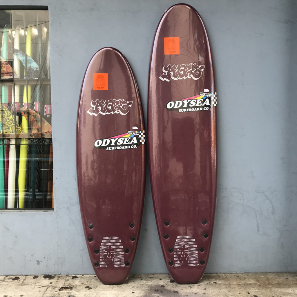 CATCH SURF ODYSEA QUAD BARRY MCGEE (TWIST/AMAZE PRO)