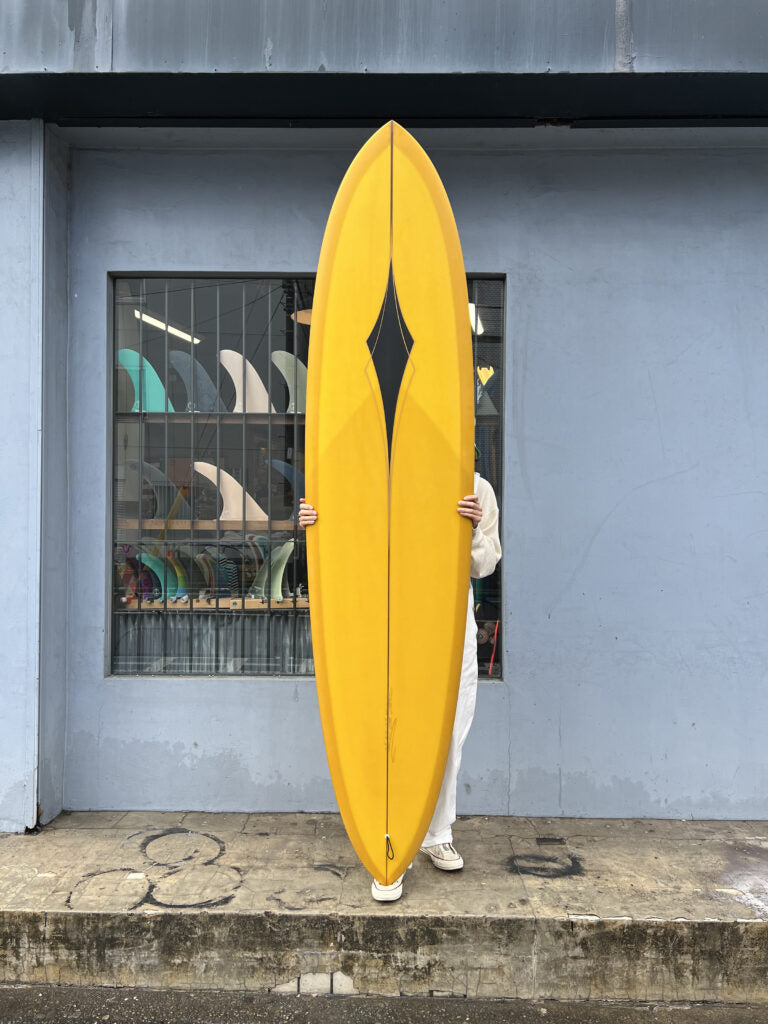 CHRISTENSON SURFBOARDS カスタムオーダー再開！