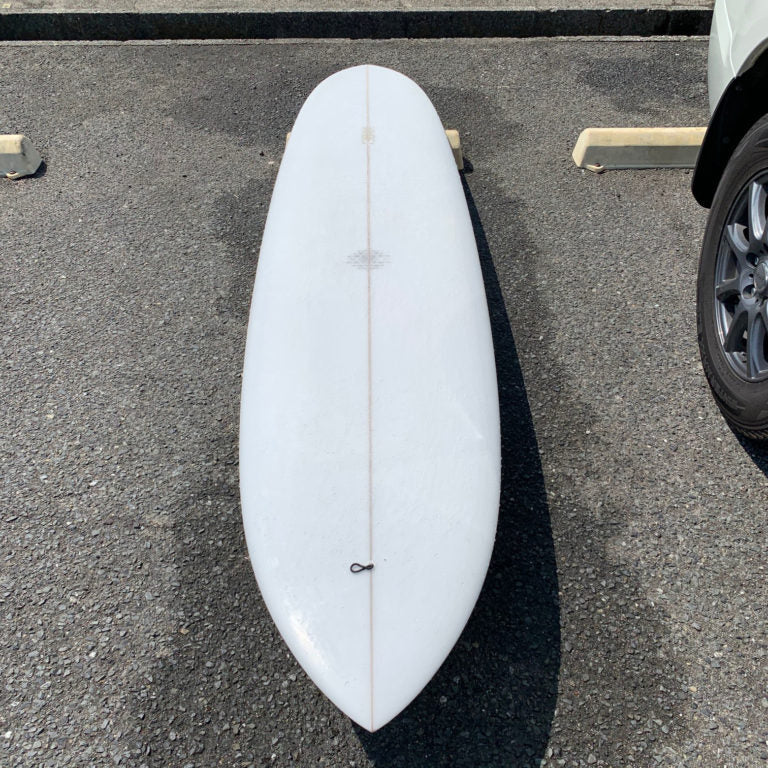 MANDALA CUSTOM SHAPES "CLANDESTINO TPH"