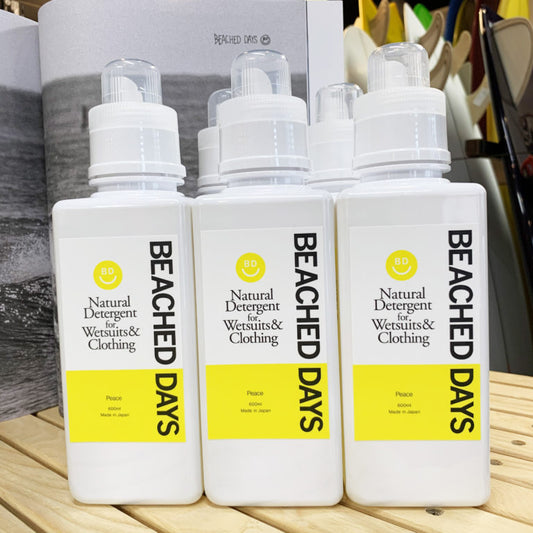 BEACHED DAYS Detergent for Wetsuits&Clothing
