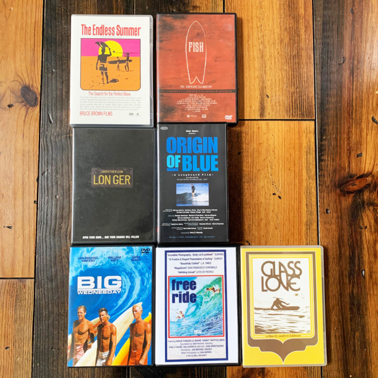 ”好きなサーフムービーベスト10”結果発表！