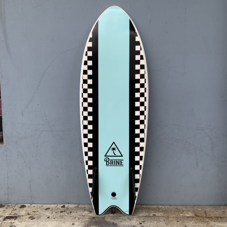 CATCH SURF RETRO FISH 5'6"