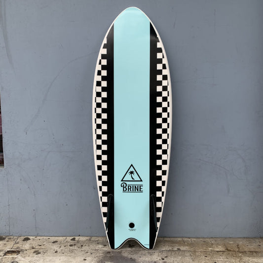 CATCH SURF RETRO FISH 5'6"