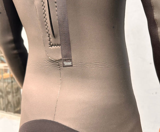 BRINE ORIGINAL WETSUITS 始動します！