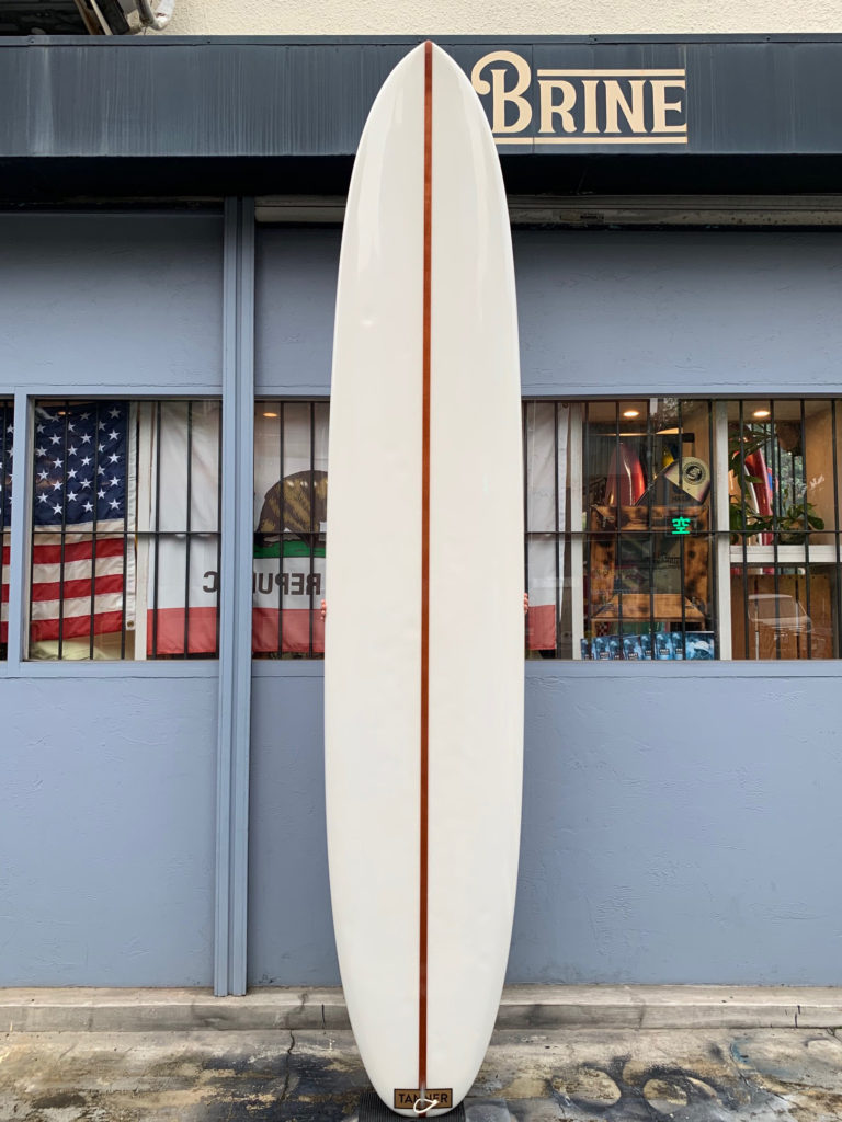 [USED] TANNER SURFBOARDS DASH 9'6" for sale!