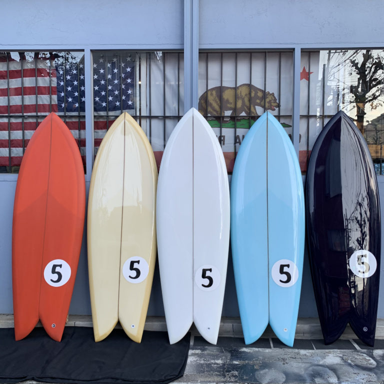 CC FISH × BRINE 5th Annivarsary