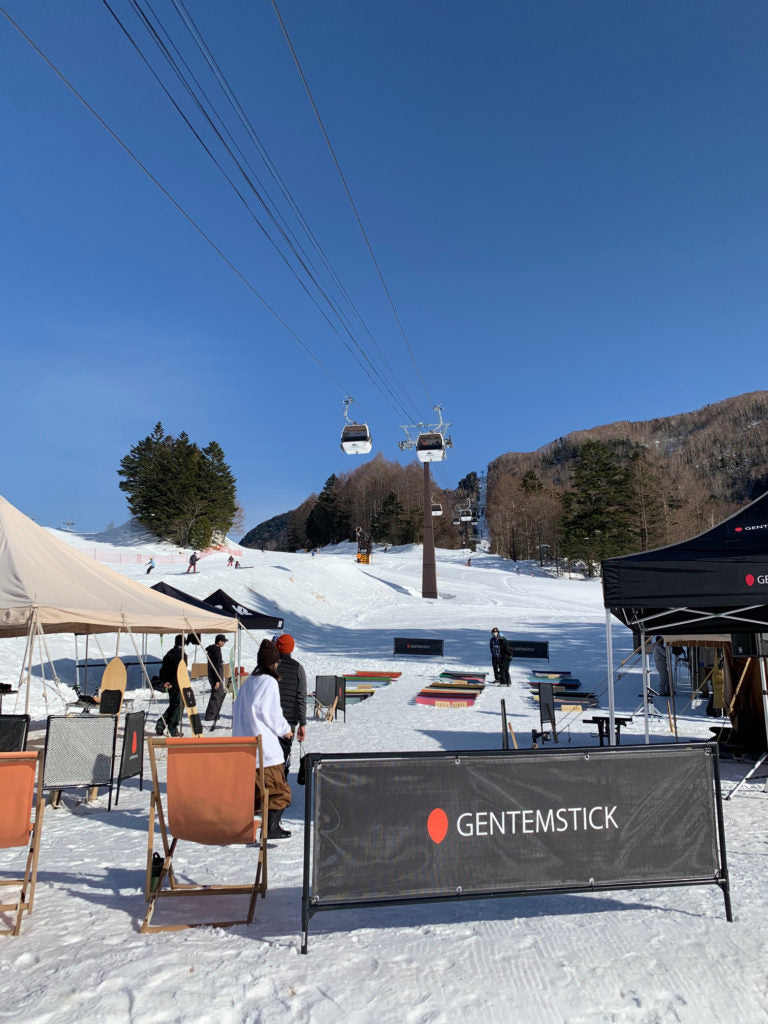 GENTEMSTICK 21-22 展示会レポート！