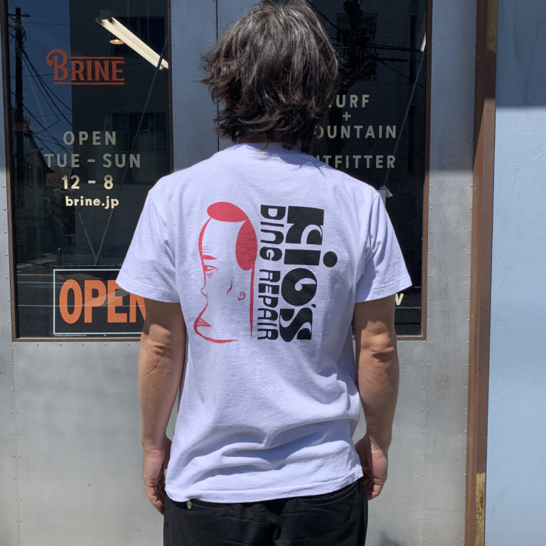 YELLOW RAT 2020 SPRING T-SHIRTS