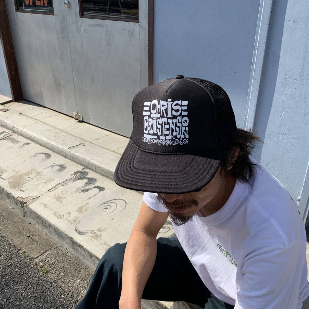 CHRISTENSON FISH × TYLER WARREN !