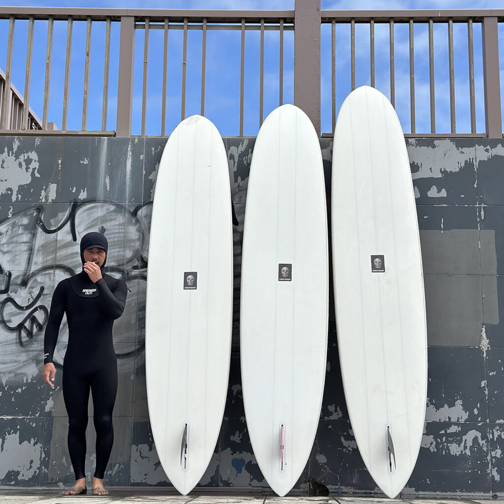 BD AQUATIC DIVISION "THE CLIFF" designed by CHRISTENSON