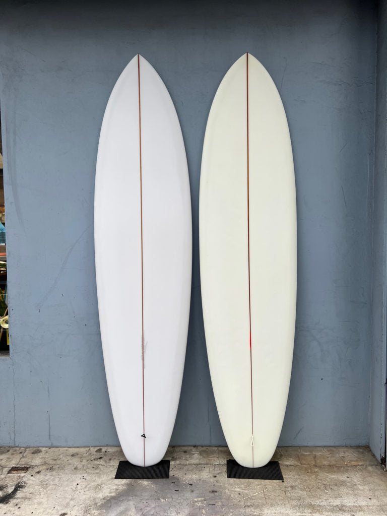 ULTRA TRACKERとFLAT TRACKERの違い