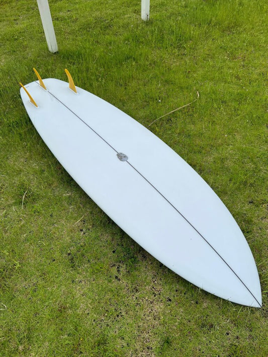 CHRISTENSON EASY WIND