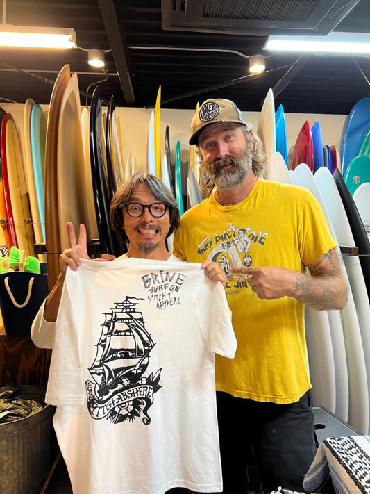 Captain is Back Tour 2022