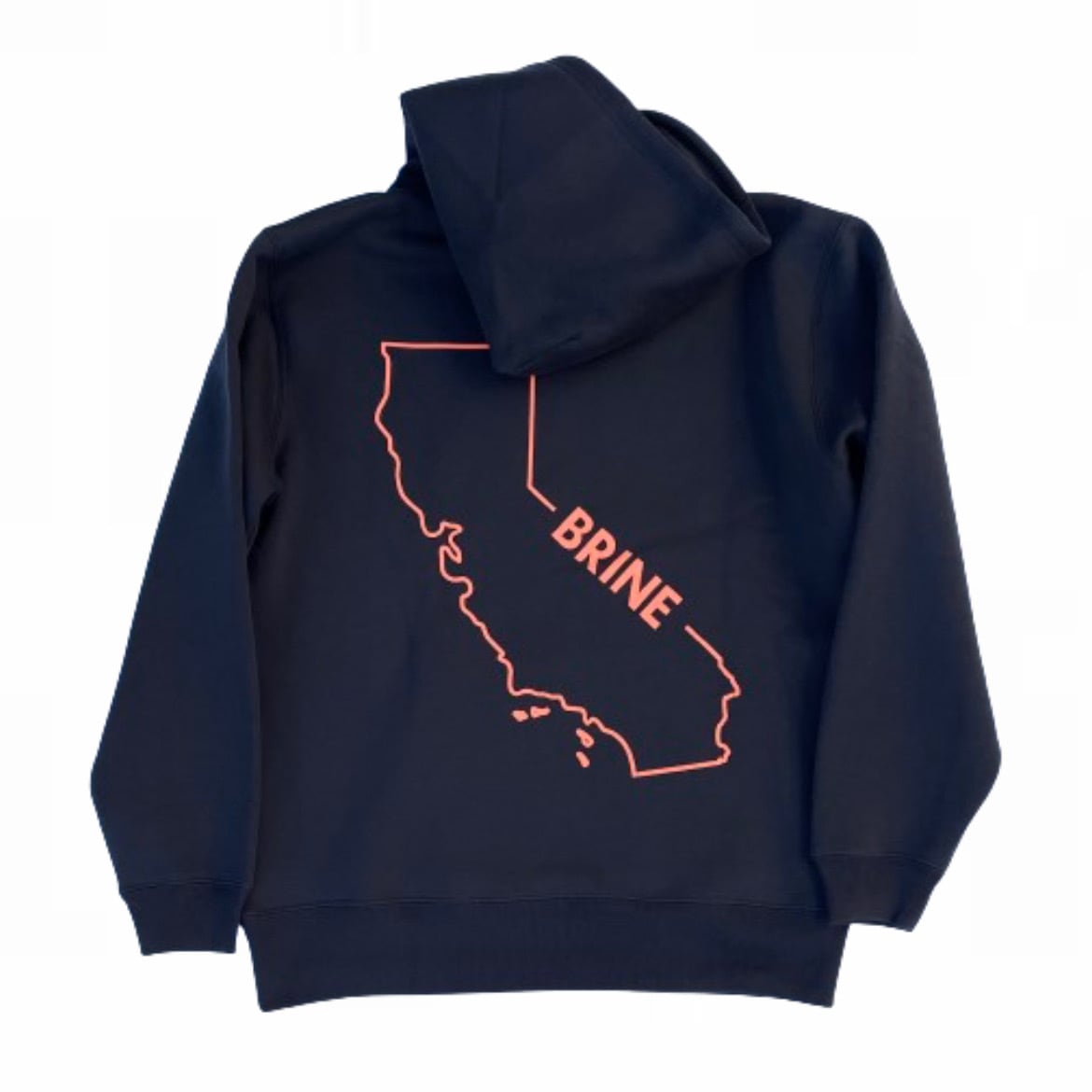 BRINE ORIGINAL CA HOODIE / ブラインオリジナル　フーディー