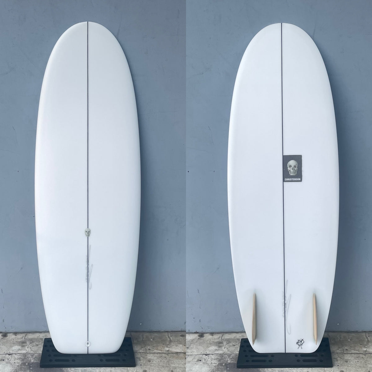 CHRISTENSON SURFBOARD/クリステンソン 　OCEAN RACER 5'3"