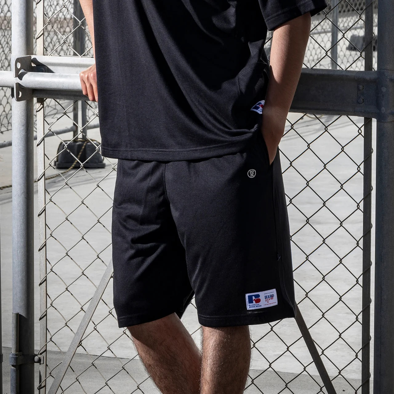 【店舗限定】BEACHED DAYS × BLUCO ファンクションショーツ