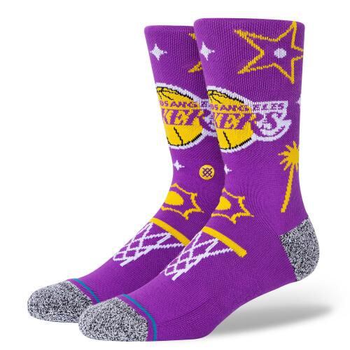 ［STANCE］Lakers Landmark