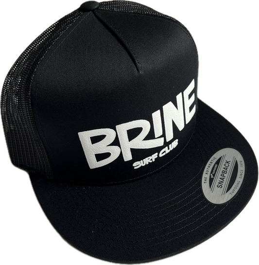 BRINE × YUSUKE HANAI オリジナル MESH CAP