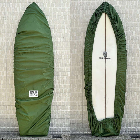 BEACHED DAYS ビーチドデイズ / Deck Cover Short（5ft.-6.6ft.）