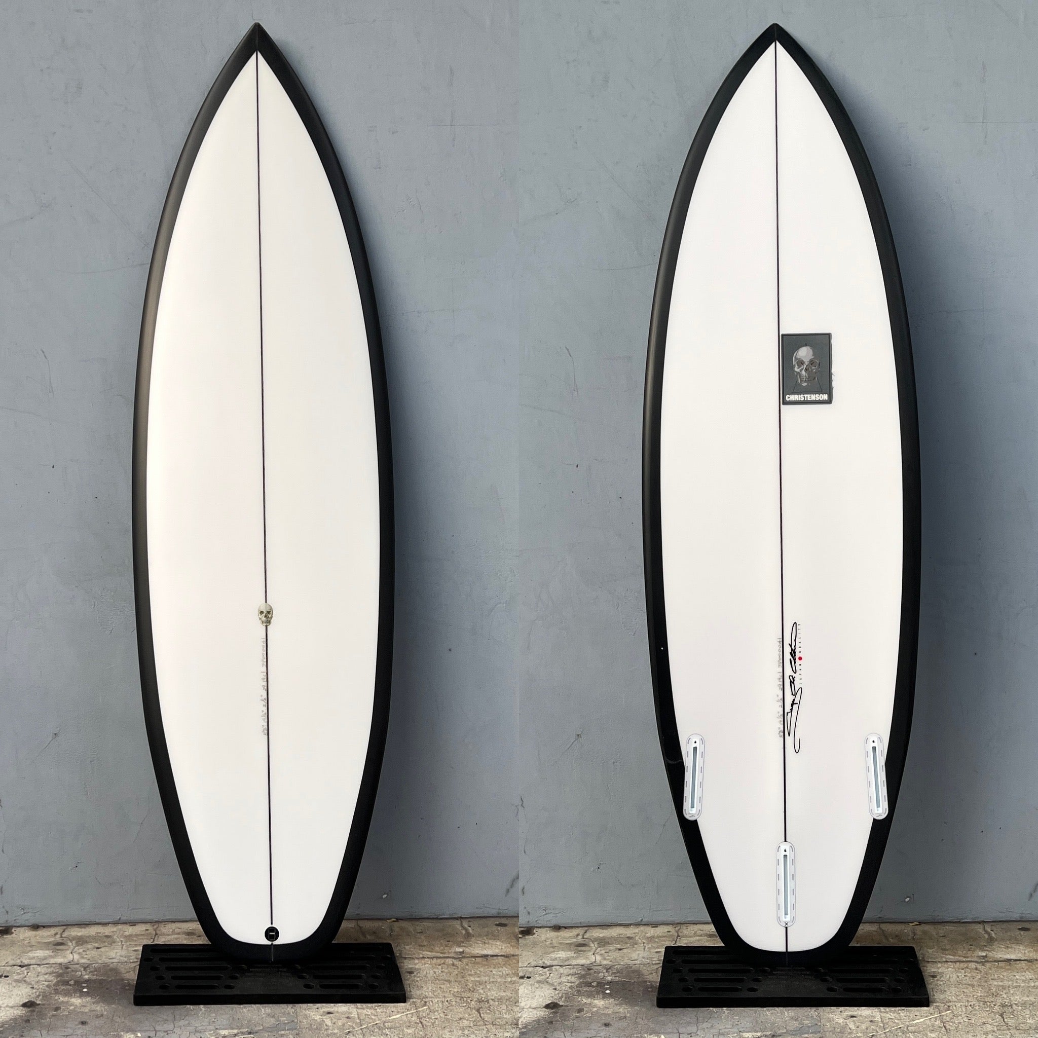 CHRISTENSON SURFBOARD/クリステンソン OP1 5'8