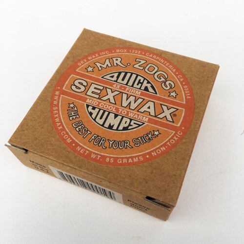 ［SEXWAX］MID COOL